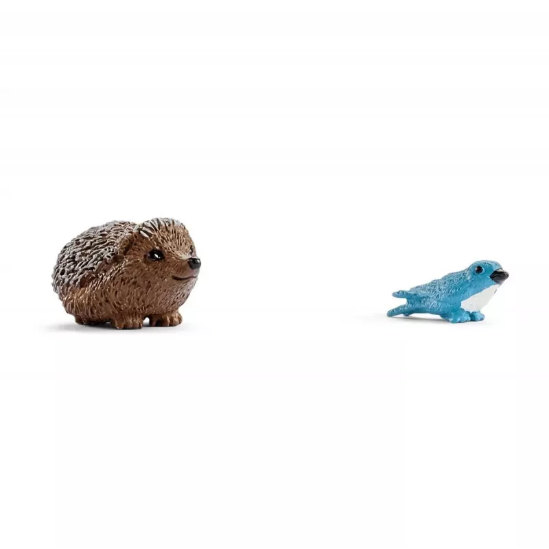 Súprava hier Schleich FARM WORLD Abenteuer-Baumhaus