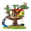 Súprava hier Schleich FARM WORLD Abenteuer-Baumhaus