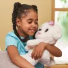 Plüschtier VTech Schlecki der Kuschelwelpe — interaktívne plyšové šteniatko od VTech