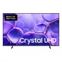 Samsung GU55U8099FU 139,7 cm (55 palcov) 4K Ultra HD Smart TV Wi-Fi čierny