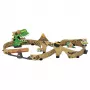 Sada detskej pretekárskej dráhy VTech Car-Board Racers Dino Adventure Set, dráha
