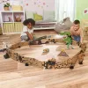 Sada detskej pretekárskej dráhy VTech Car-Board Racers Dino Adventure Set, dráha