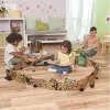 Sada detskej pretekárskej dráhy VTech Car-Board Racers Dino Adventure Set, dráha