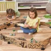 Sada detskej pretekárskej dráhy VTech Car-Board Racers Dino Adventure Set, dráha