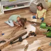 Sada detskej pretekárskej dráhy VTech Car-Board Racers Dino Adventure Set, dráha