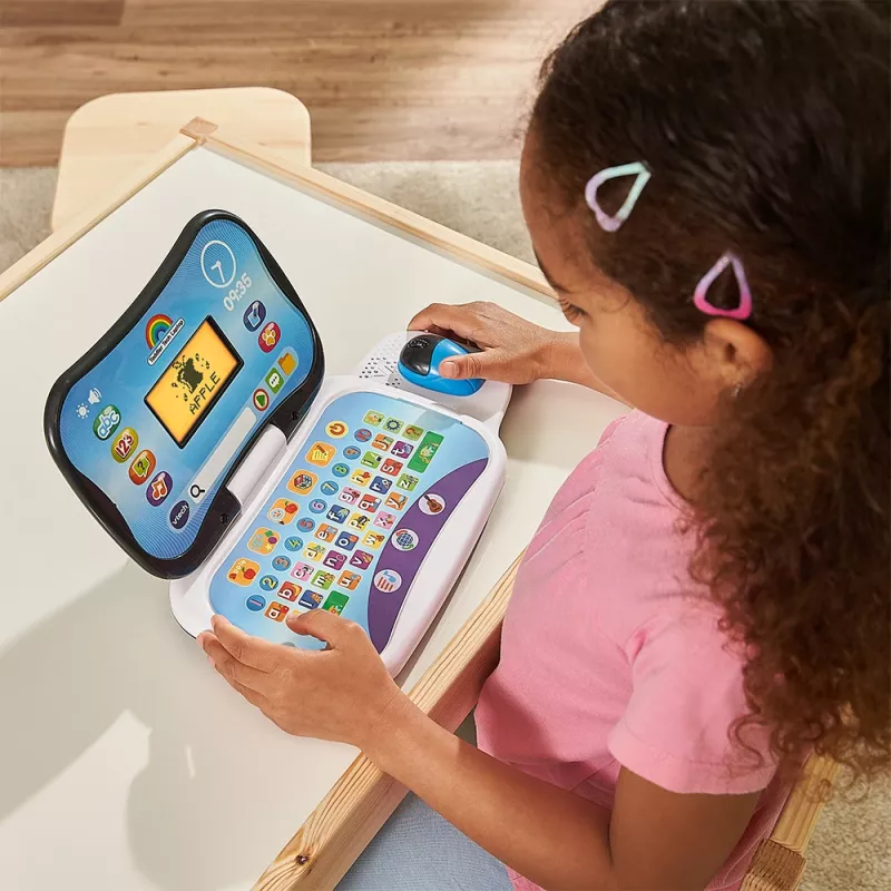 VTech 524804 detský laptop