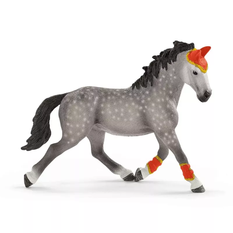 Hracia sada Schleich HORSE CLUB Miin voltižný jazdecký set