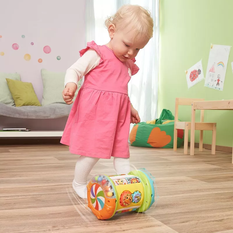 VTech Baby 562604, 0,75 roka, vyžaduje batérie, AAA, viacfarebné