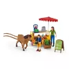 Mobilný farmársky stánok Schleich Farm Life Sunny Day 42528
