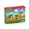 Mobilný farmársky stánok Schleich Farm Life Sunny Day 42528