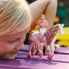 Hračka Schleich BAYALA morská panna Feya na podvodnom jednorožcovi