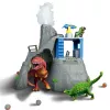 Schleich dinosaurus vulkanická expedičná základňa viacfarebná 42564