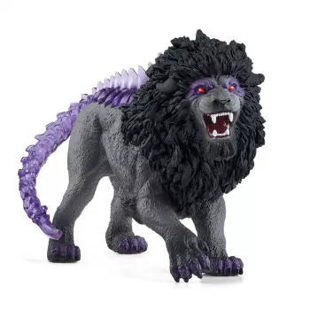 Figúrka Schleich ELDRADOR CREATURES Tieňový lev 42555 zberateľský kus