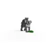Schleich WILD LIFE Koala matka s mláďaťom 42566 zelenosivá