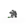Schleich WILD LIFE Koala matka s mláďaťom 42566 zelenosivá