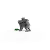 Schleich WILD LIFE Koala matka s mláďaťom 42566 zelenosivá
