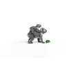 Schleich WILD LIFE Koala matka s mláďaťom 42566 zelenosivá