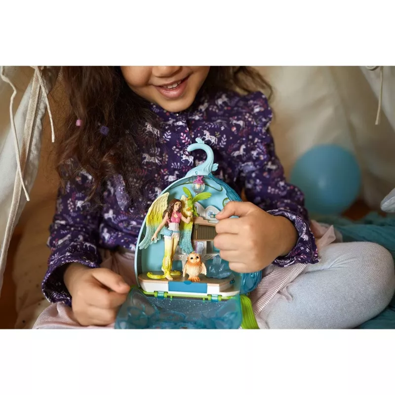 schleich Mystic Library, 5 rokov, viacfarebné