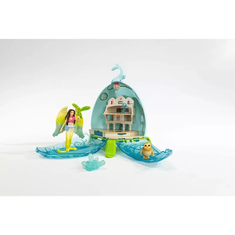 schleich Mystic Library, 5 rokov, viacfarebné