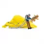 schleich Záchrana padákom, 4 roky, viacfarebné