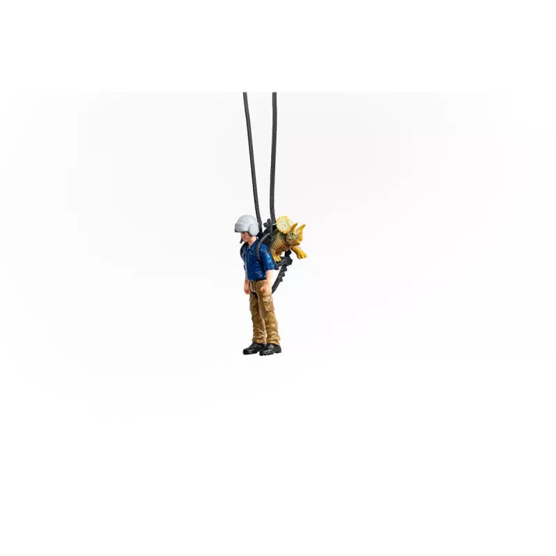 schleich Záchrana padákom, 4 roky, viacfarebné