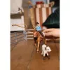 schleich Cowgirl Team Roping Fun, 3 roky, viacfarebné
