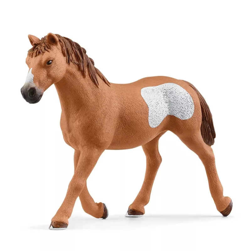 schleich Cowgirl Team Roping Fun, 3 roky, viacfarebné