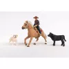 schleich Western Riding Adventures, 3 roky, viacfarebné