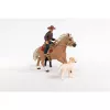 schleich Western Riding Adventures, 3 roky, viacfarebné