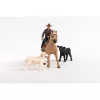 schleich Western Riding Adventures, 3 roky, viacfarebné