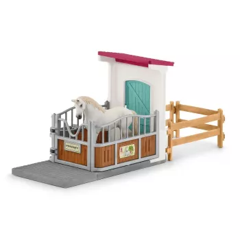 Rozšírenie konského boxu Schleich HORSE CLUB 42569 viacfarebné