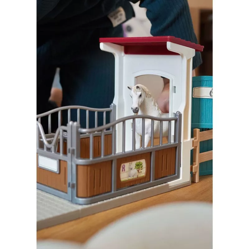Rozšírenie konského boxu Schleich HORSE CLUB 42569 viacfarebné