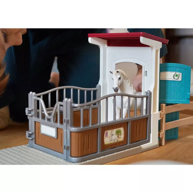 Rozšírenie konského boxu Schleich HORSE CLUB 42569 viacfarebné