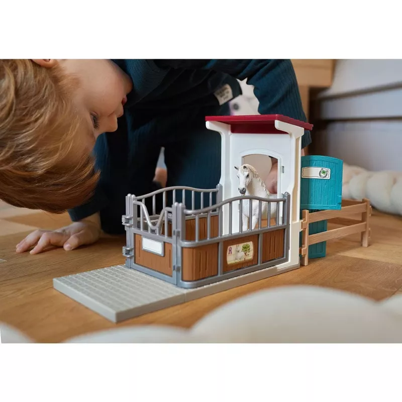 Rozšírenie konského boxu Schleich HORSE CLUB 42569 viacfarebné