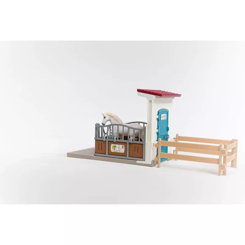 Rozšírenie konského boxu Schleich HORSE CLUB 42569 viacfarebné