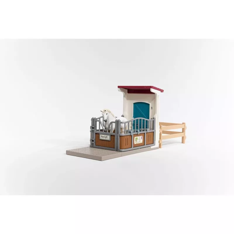 Rozšírenie konského boxu Schleich HORSE CLUB 42569 viacfarebné