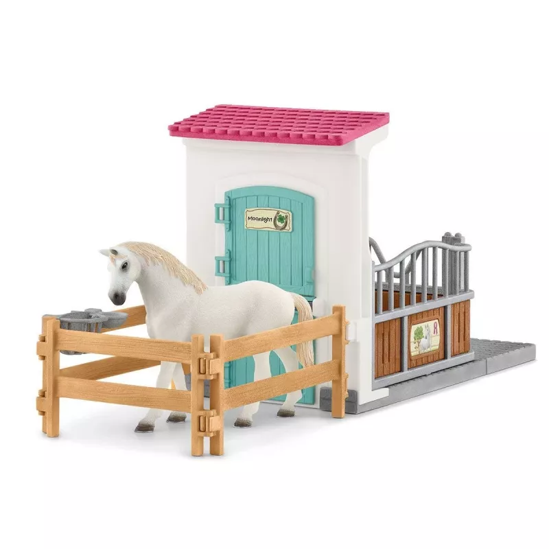 Rozšírenie konského boxu Schleich HORSE CLUB 42569 viacfarebné