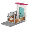 Rozšírenie konského boxu Schleich HORSE CLUB 42569 viacfarebné