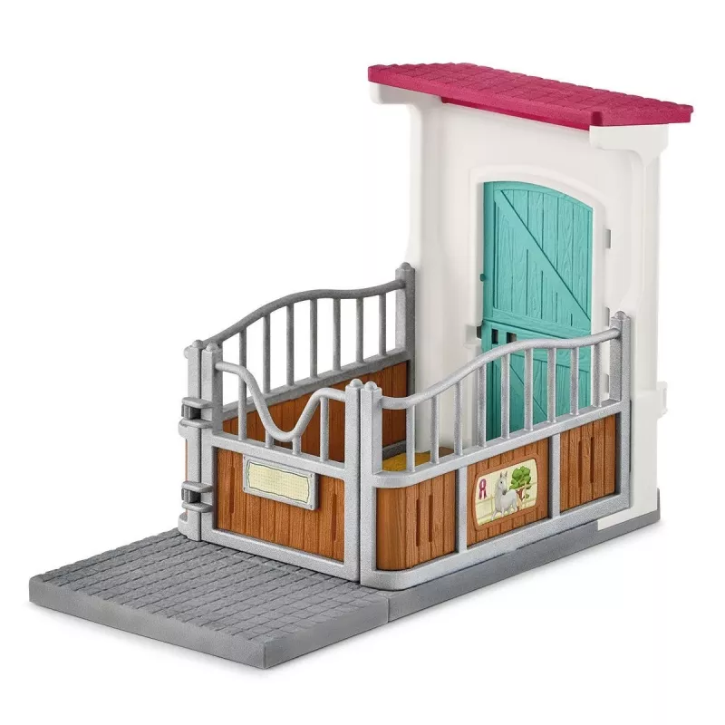 Rozšírenie konského boxu Schleich HORSE CLUB 42569 viacfarebné