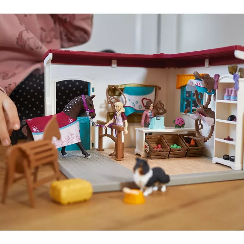 schleich 43277332 hračkárska sada