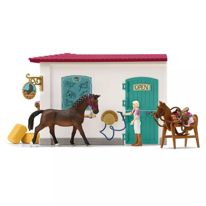 schleich 43277332 hračkárska sada