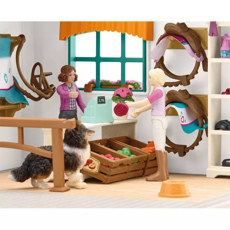 schleich 43277332 hračkárska sada