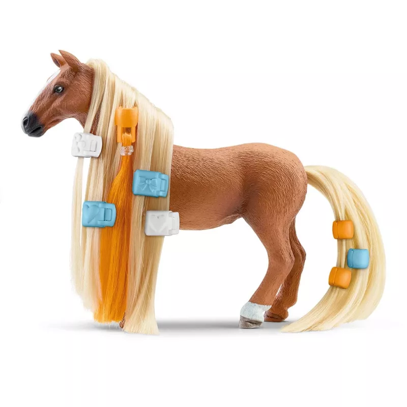 schleich HORSE CLUB Sofia’s Beauties štartovacia sada Kim & Caramelo