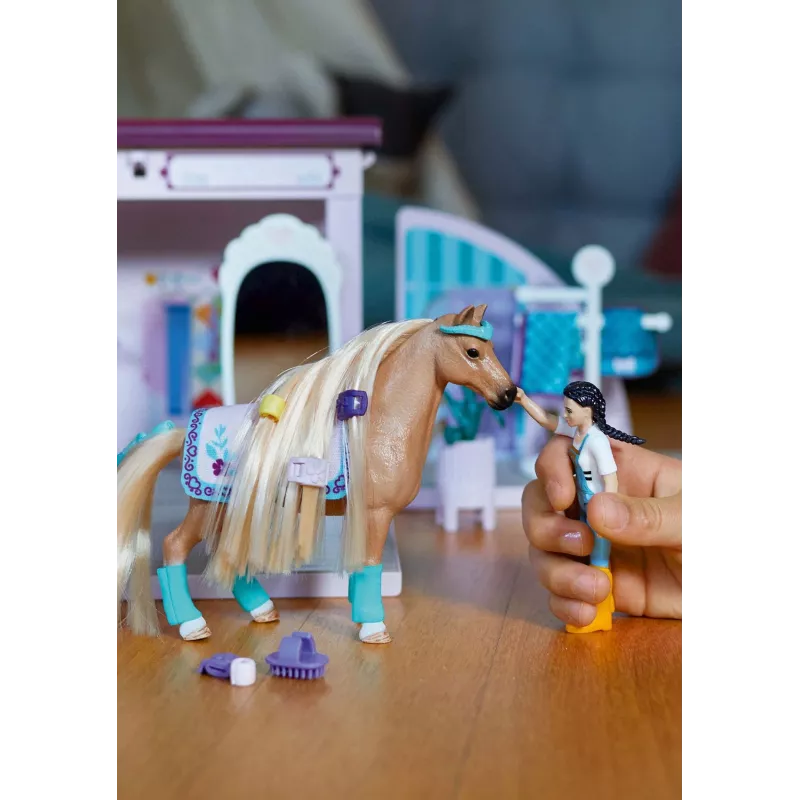Horse Pop-Up Boutique Schleich Sofia’s Beauties odporúčaný vek 3-8