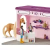 Horse Pop-Up Boutique Schleich Sofia’s Beauties odporúčaný vek 3-8