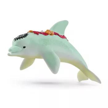 schleich Isabelle na delfínovi, 5 rokov, viacfarebné