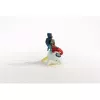 schleich Isabelle na delfínovi, 5 rokov, viacfarebné
