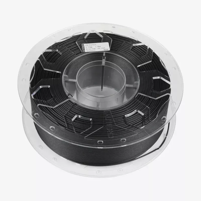 Materiál na 3D tlač Creality 3D 3301010061 kyselina polymliečna PLA čierna 1 kg