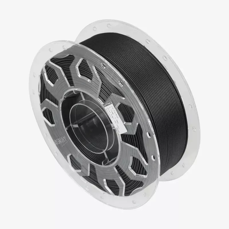 Materiál na 3D tlač Creality 3D 3301010061 kyselina polymliečna PLA čierna 1 kg