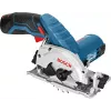 Bosch GKS 12V-26 Professional 8,5 cm čierna, modrá 1400 ot/min